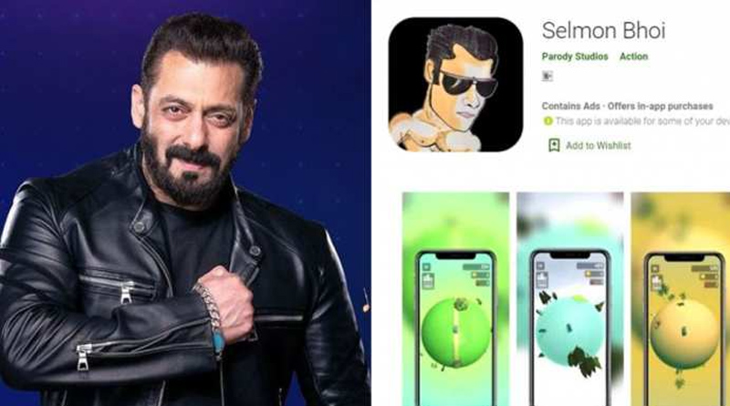 Salman Khan-কে ব্যঙ্গ করে ভিডিও গেম! আদালতের দ্বারস্থ হলেন অভিনেতা