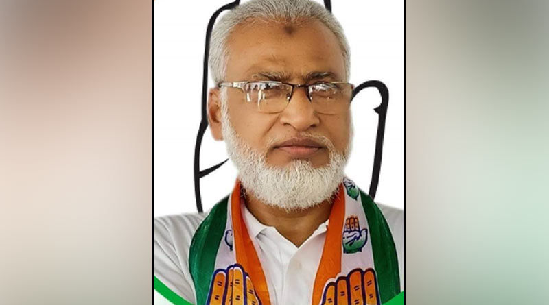 Congress candidate Jaidur Rahman finally agreed to contest in Samserganj constituency | Sangbad Pratidin