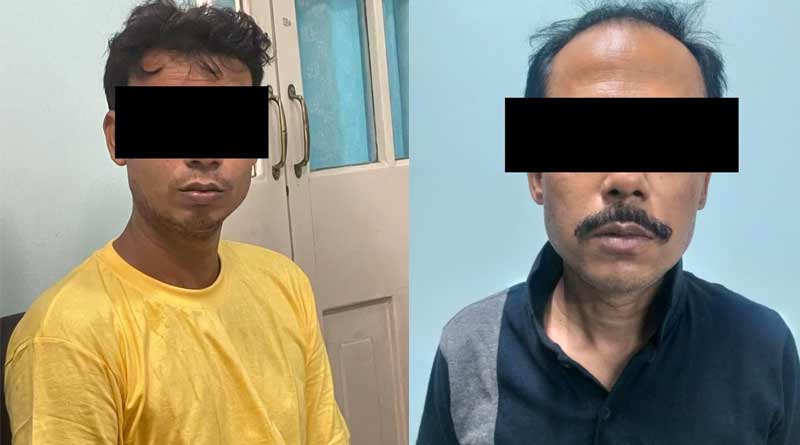 Behala Murder case: Sanjay Das and Sandip das sent to police custody by court | Sangbad Pratidin
