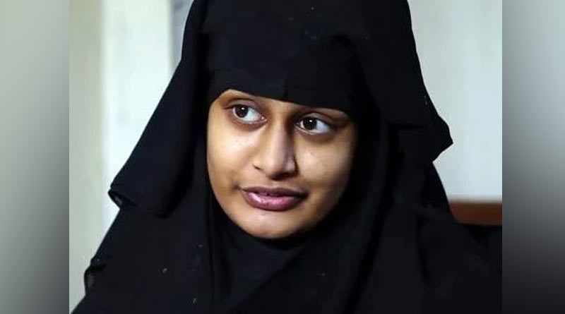 Bangladeshi origin IS women Shamima Begum wants to fight against terrorism | Sangbad Pratidin