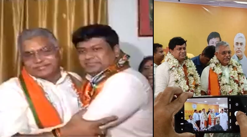 ‘দিলীপদার থেকে লড়াই শিখেছি’, নতুন দায়িত্ব পেয়ে প্রাক্তনীর প্রশংসা সুকান্ত মজুমদারের
