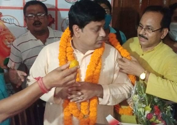 Here are the reasons why Sukanta Majumdar is elected as BJP state president