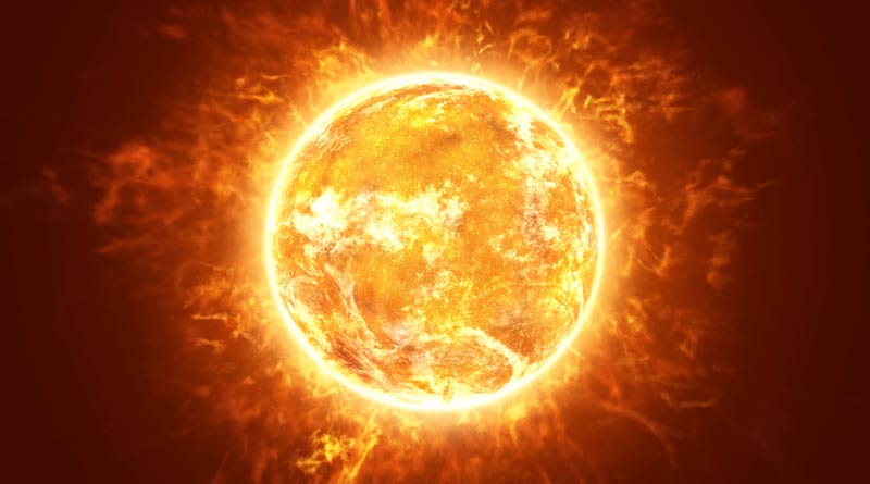 When the Sun will consume Mercury, Venus, and Earth, what will happen, Scientists allert about the phenomenon | Sangbad Pratidin