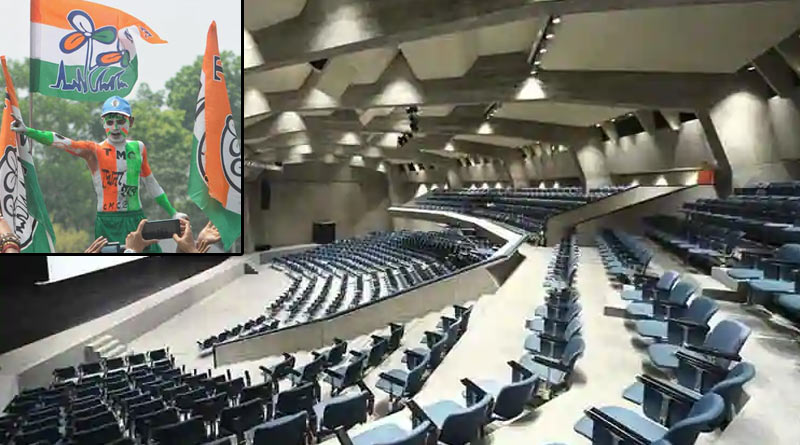 TMC in Tripura: প্রথম কর্মী সম্মেলনের আগে তৃণমূলকে বাধা, বিচ্ছিন্ন প্রেক্ষাগৃহের বিদ্যুৎ সংযোগ