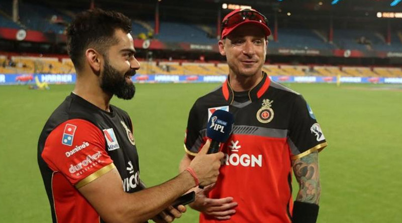 IPL 2021: বিরাটের পর কে হবেন আরসিবির অধিনায়ক? মুখ খুললেন ডেল স্টেইন