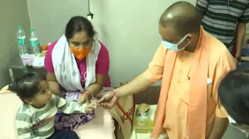 উত্তরপ্রদেশে ডেঙ্গুর ন্যায় জ্বরে ১২ দিনে মৃত ৪৪ জন, তদন্তের নির্দেশ যোগী আদিত্যনাথের