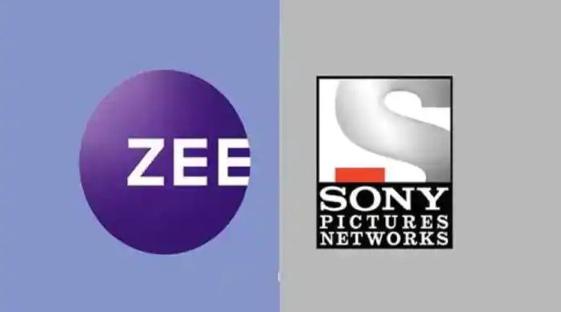 Zee Entertainment announces merger with Sony India। Sangbad Pratidin