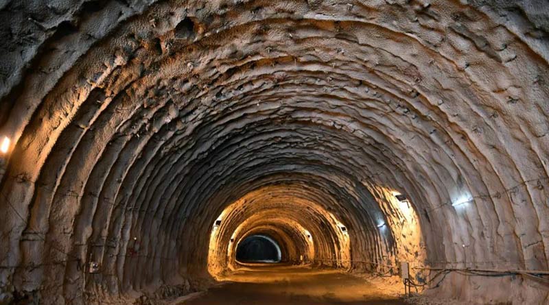 Nitin Gadkari wants Zojila tunnel project to be completed before 2024 Lok Sabha polls। Sangbad Pratidin