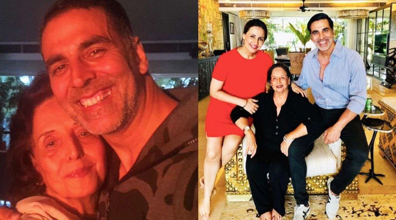 Akshay Kumar’s mother dies: ‘ভীষণ কষ্ট হচ্ছে’, মাকে হারিয়ে ভেঙে পড়লেন অক্ষয় কুমার