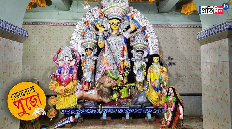 Durga Puja 2021: Interesting rituals performed at Contai Rai Bari puja will amaze devotees | Sangbad Pratidin