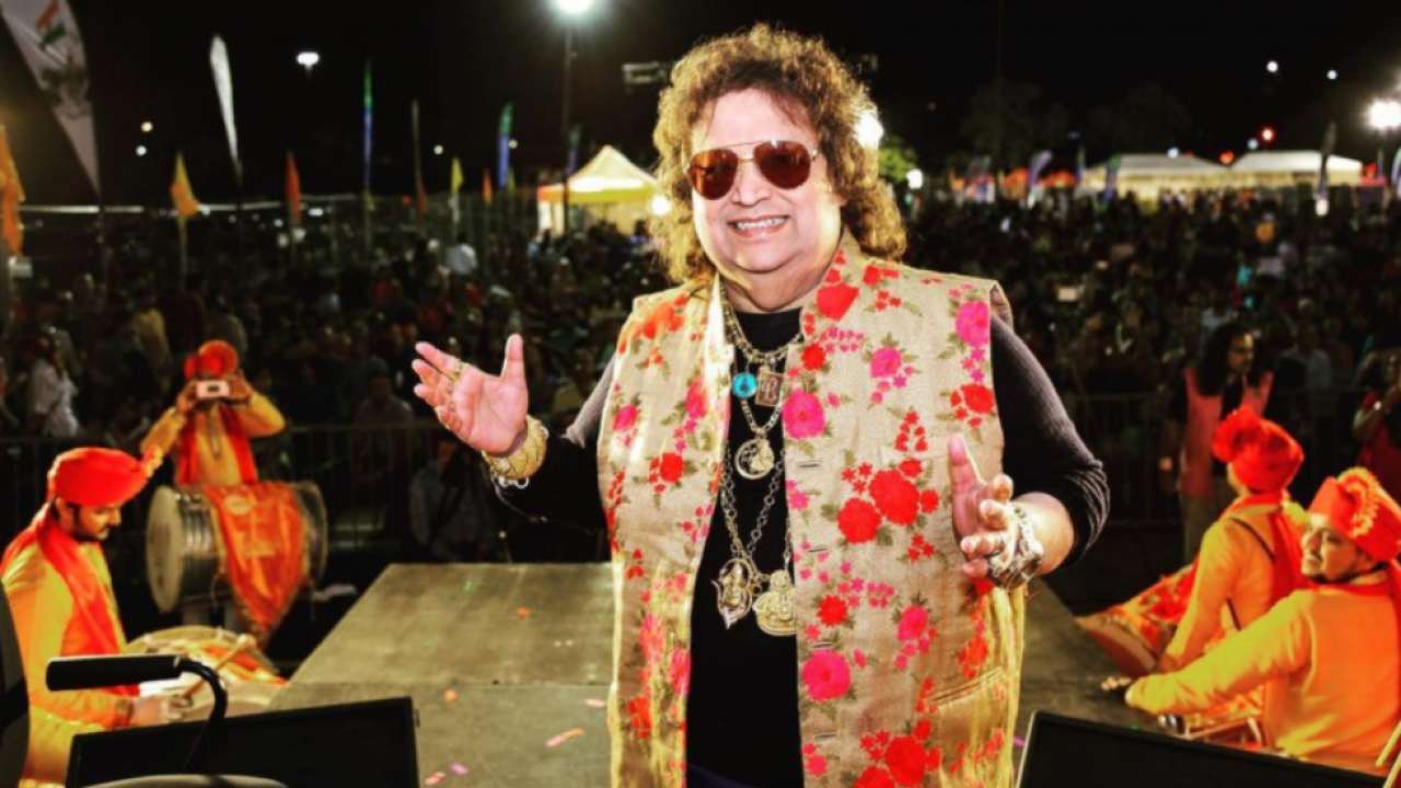 Bappi Lahiri Music