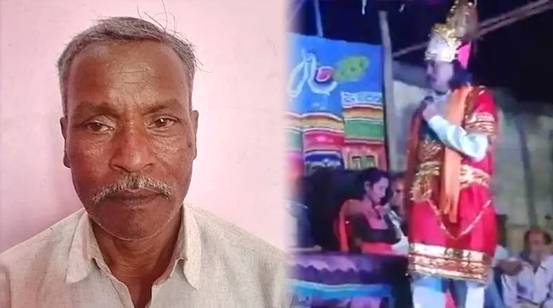 Actor Died during Ramleela in UP