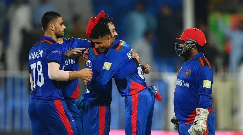 Rashid Khan's Afghanistan are scared ahead of Pakistan Match in T-20 World Cup | Sangbad Pratidin