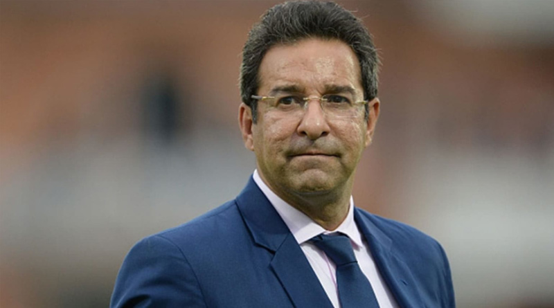 World Cup 2023: Wasim Akram said Pakistan not bothered about the venues । Sangbad Pratidin