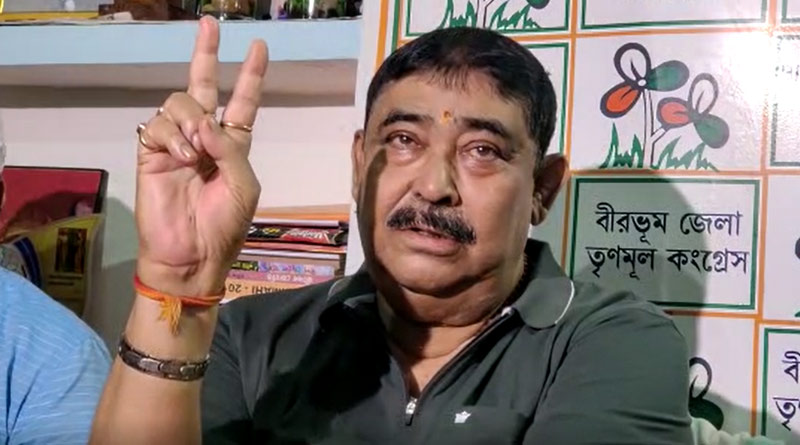 ‘শুভেন্দু পাগল, বিজেপি ছাগল’, ভবানীপুরে মমতার জয়ের পর ফের বেফাঁস মন্তব্য অনুব্রতর