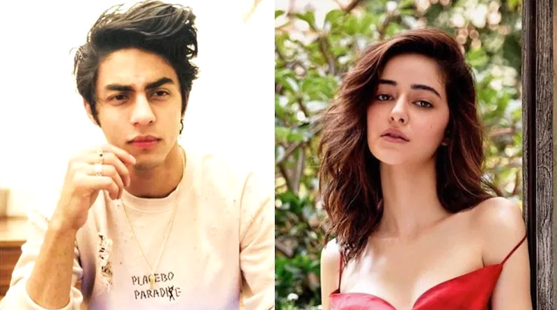 Did Ananya Panday jokingly offered to bring weed for Aryan Khan