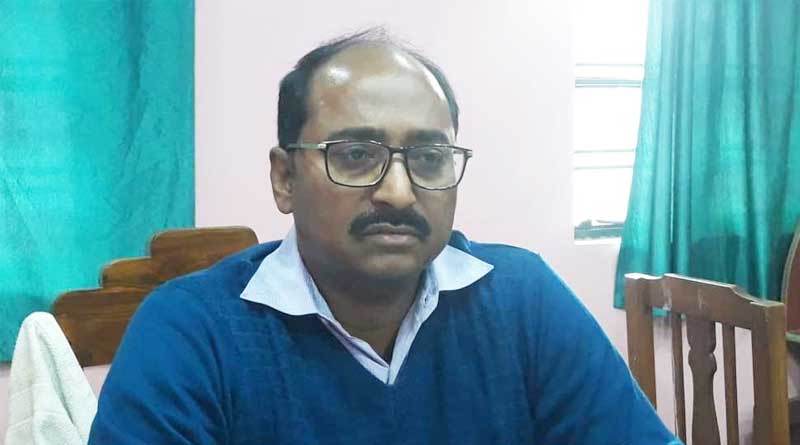 ‘বেঁচে থাকতে এ দলে ফিরব না’, ক্ষোভ উগরে বিজেপি ছাড়লেন বসিরহাটের বাবু মাস্টার