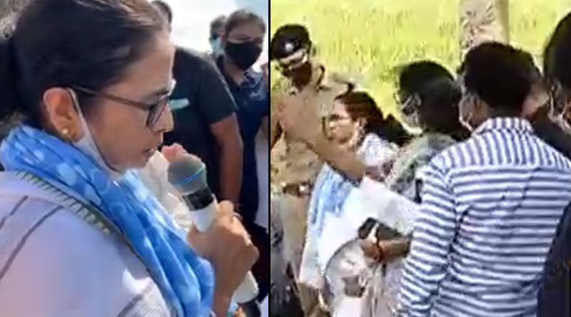 ‘ডিভিসির ক্ষতিপূরণ দেওয়া উচিত’, রাজ্যের বন্যা পরিস্থিতি নিয়ে তোপ মুখ্যমন্ত্রীর