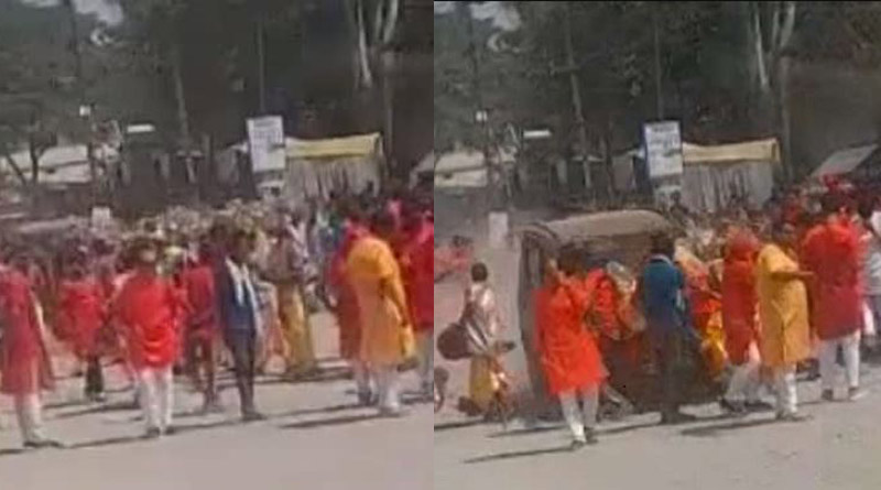 ছত্তিশগড়ে দশেরায় বেপরোয়া গাড়ি পিষল ২০জনকে, ঘটনায় গ্রেপ্তার ২, সাসপেন্ড দুই পুলিশকর্মীও