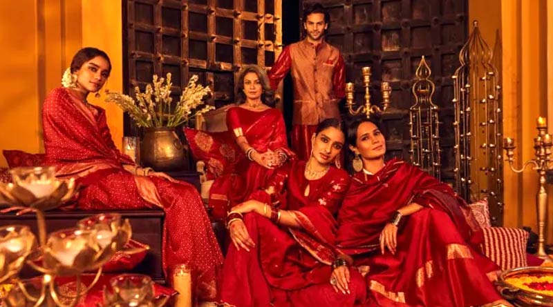 হিন্দু সংস্কৃতির অপমান! নেটিজেনদের রোষানলে জনপ্রিয় পোশাক প্রস্তুতকারক সংস্থা