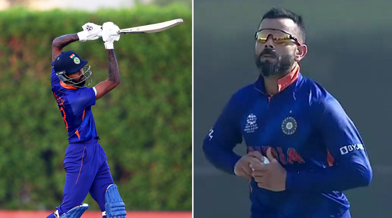 বিশ্বকাপে ভারতের ষষ্ঠ বোলার বিরাট নিজে? হার্দিকের ফিটনেস নিয়েও আপডেট দিলেন রোহিত