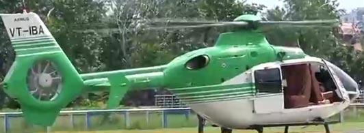 Helicopter