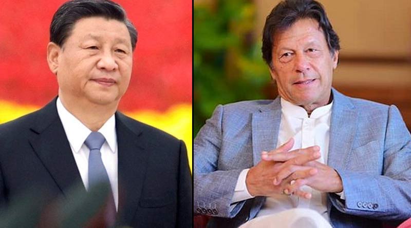 জিনপিংয়ের সঙ্গে ফোনে কথা ইমরানের, CPEC নিয়ে আলোচনা দুই রাষ্ট্রপ্রধানের