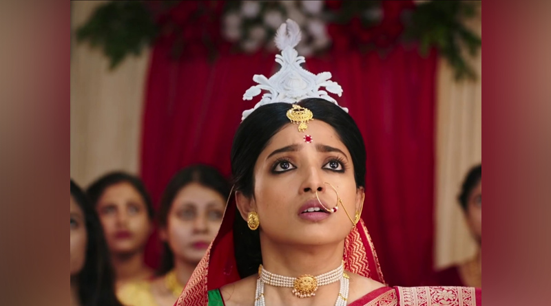 Indu series review: Ishaa Saha kills it as the new bride | Sangbad Pratidin