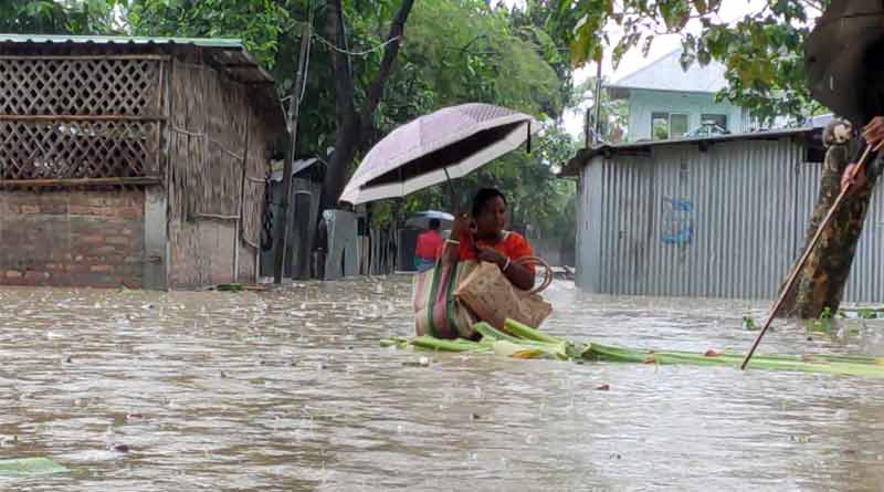 Jalpaiguri Flood Situation