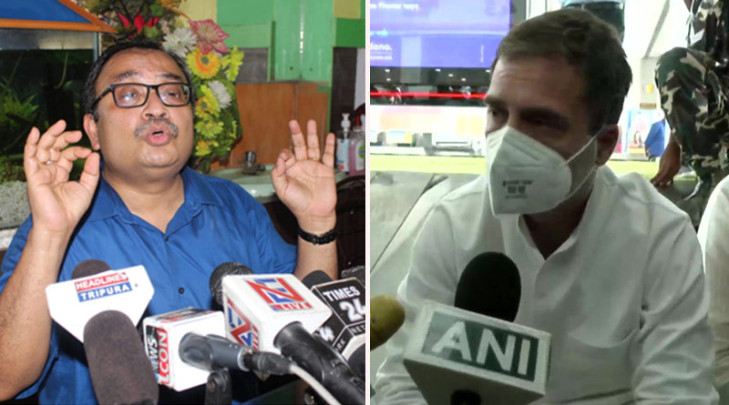 ‘পার্ট টাইম নেতার কাছে জ্ঞান শুনব না’, লখিমপুর কাণ্ডে রাহুলকে তীব্র কটাক্ষ কুণাল ঘোষের
