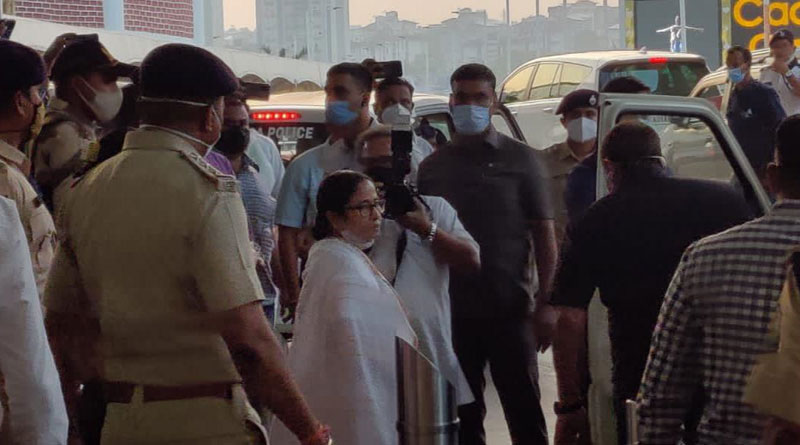 Mamata Banerjee: ঠাসা কর্মসূচি নিয়ে ৩ দিনের সফরে গোয়া পৌঁছলেন মমতা বন্দ্যোপাধ্যায়