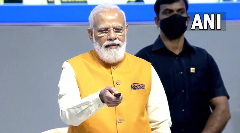 দেশের পরিবহণ ব্যবস্থায় ‘বিপ্লব’, ১০০ লক্ষ কোটি টাকার গতিশক্তি প্রকল্পের সূচনা মোদির