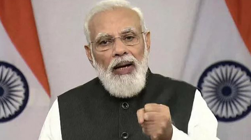 সর্দার প্যাটেলের আদর্শেই যে কোনও চ্যালেঞ্জ মোকাবিলায় সক্ষম ভারত, দাবি মোদির