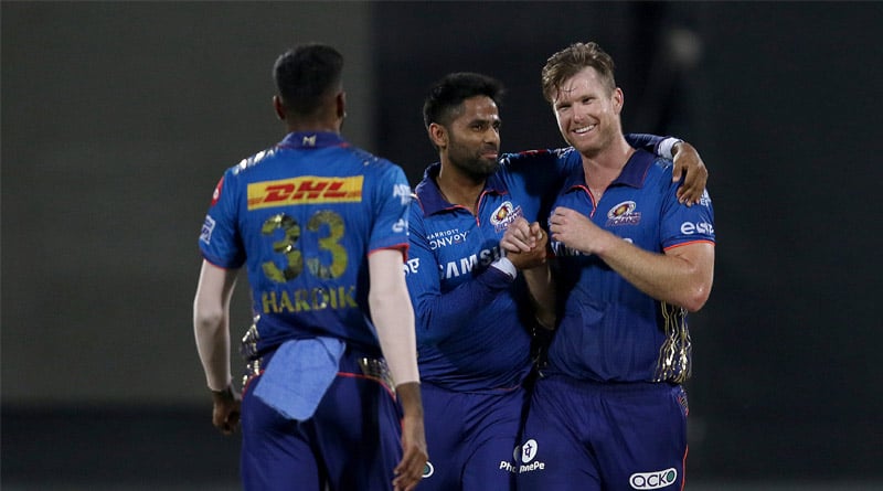 IPL 2021: Here is How Mumbai Indians and Kolkata Knight Riders can secure 4th spot