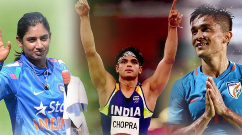 Olympic champion Neeraj Chopra among 11 athletes picked for Khel Ratna award