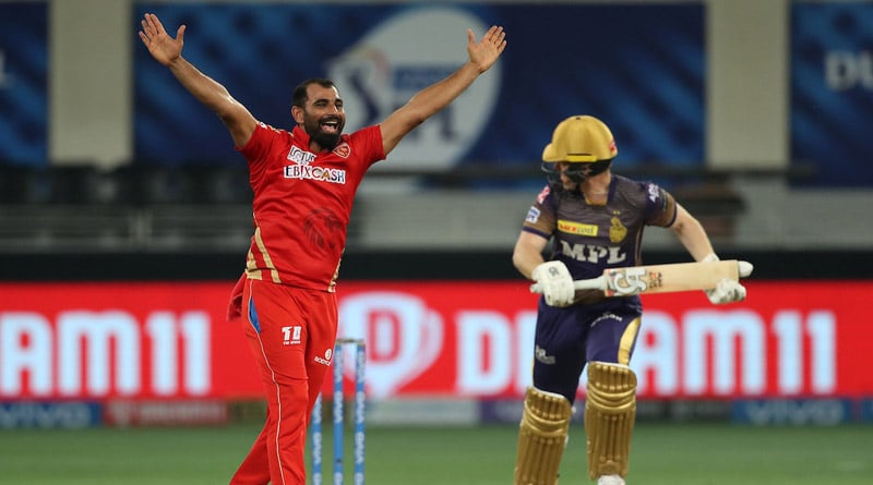 IPL 2021: KKR lost to Punjab and complicates Play-off chances