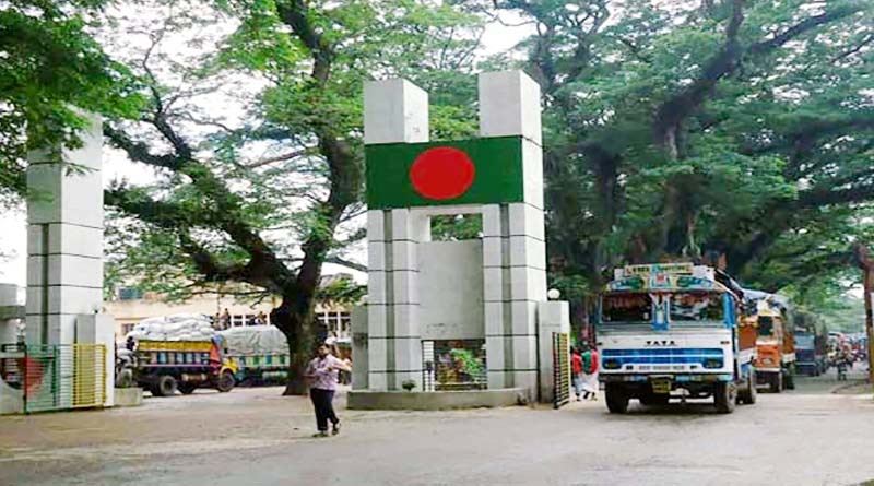 Petrapole-Benapole border will open for India-Bangladesh commuters 24 hours very soon | Sangbad Pratidin