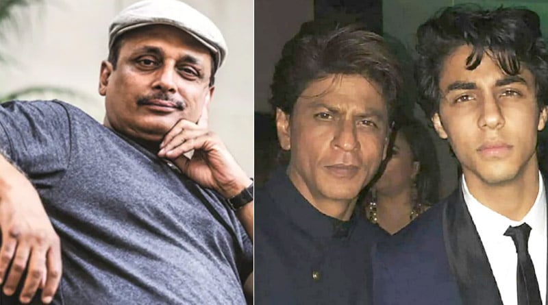 Dil se Co-star of Shah Rukh Khan Piyush Mishra reacted on Aryan Khan Release | Sangbad Pratidin
