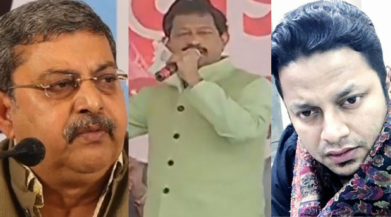 Political reactions on Rajib Banerjee's return to TMC: BJP accusses central leadership, TMC MP Kalyan Banerjee expresses anger | Sangbad Pratidin