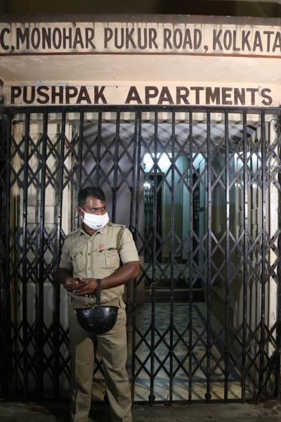 Pushpak Apartment