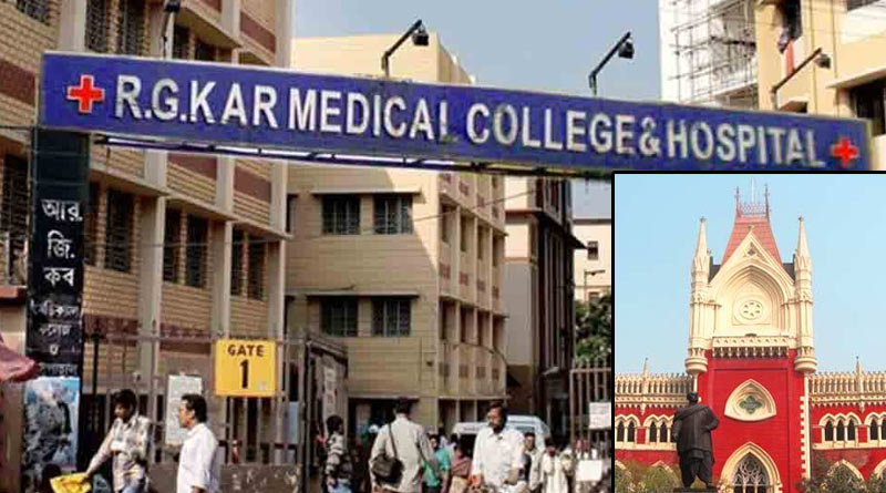 PIL filed in Calcutta HC regarding to smoothen medical services at RG Kar Medical College | Sangbad PratidinE