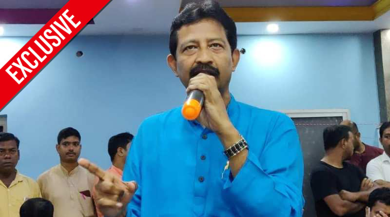 Rajib Banerjee set to join TMC in front of Abhishek Banerjee | Sangbad Pratidin