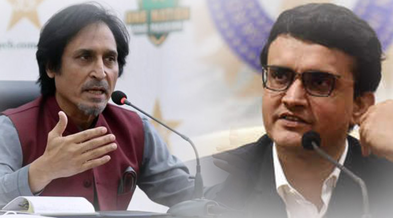 'Sourav Ganguly Invited Me To IPL Finals,' Says PCB Chief Ramiz Raja | Sangbad Pratidin