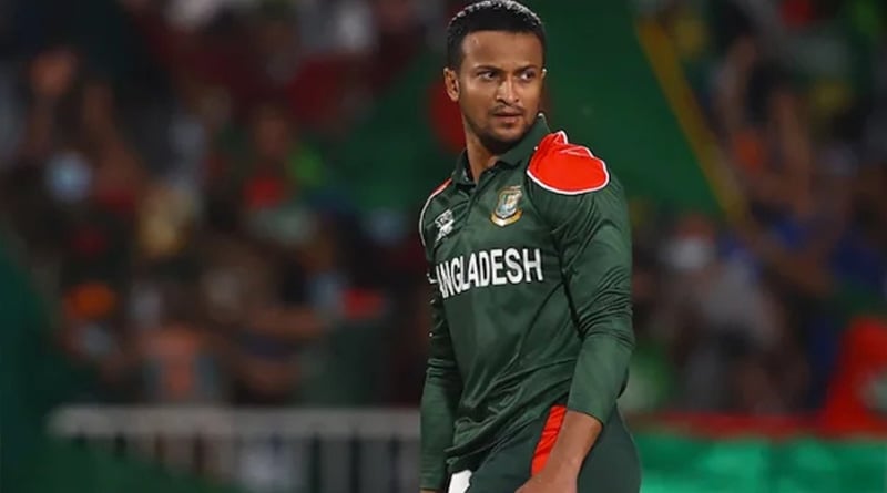 All rounder Shakib-Al-Hasan Ruled Out of T20 World Cup 2021 | Sangbad Pratidin