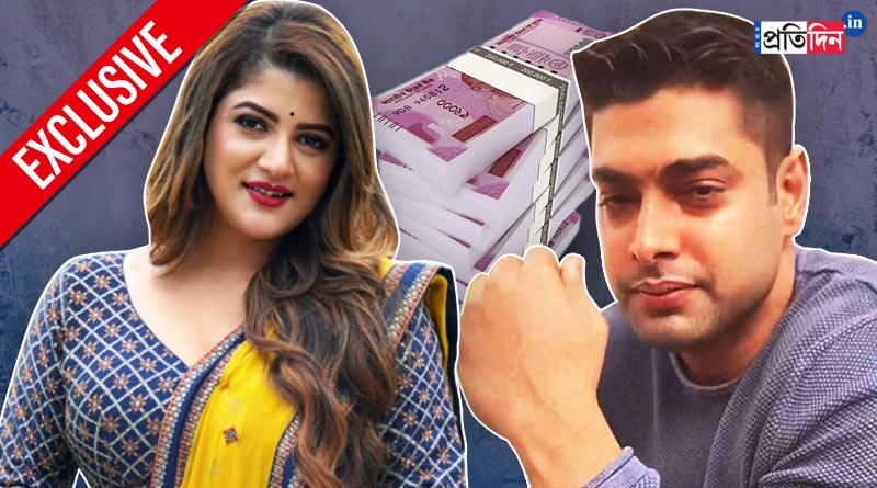 রোশনের বিরুদ্ধে খোরপোশের মামলা শ্রাবন্তীর! জানেন প্রতি মাসে কত টাকা চাইলেন অভিনেত্রী?