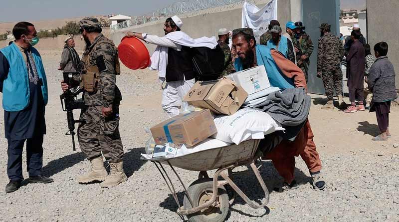 US announces economic aid to humanitarian aid for people of Afghanistan | Sangbad Pratidin