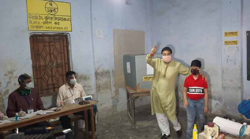 WB Bypoll: উদয়ন গুহর প্রার্থীপদ প্রত্যাহারের দাবিতে নির্বাচন কমিশনে চিঠি বিজেপির
