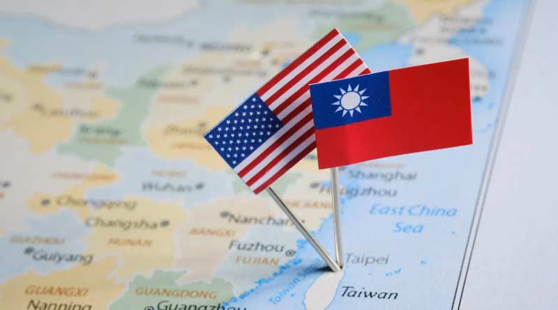 USA announces military aid to Taiwan for the first time under special program | Sangbad Pratidin