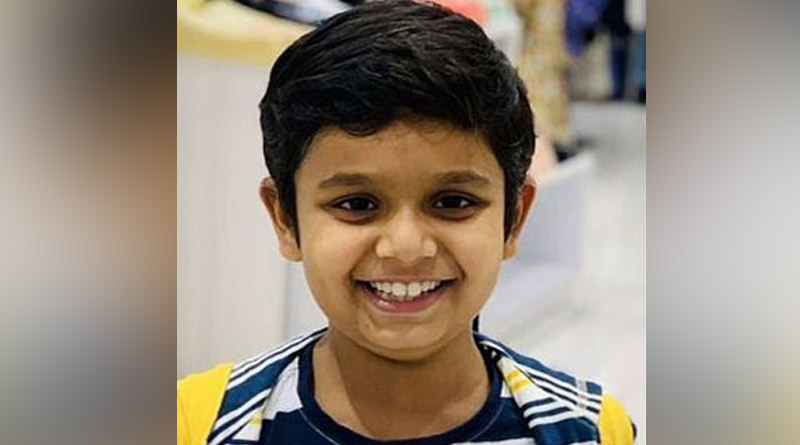 Sanav, 8-year-old Indian creates World Record। Sangbad Pratidin