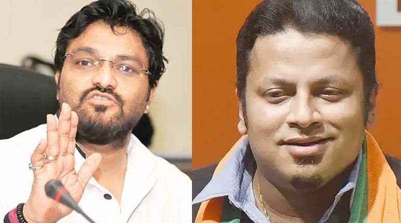 BJP leader Anupam Hazra slams TMC leader Babul Supriyo | Sangbad Pratidin